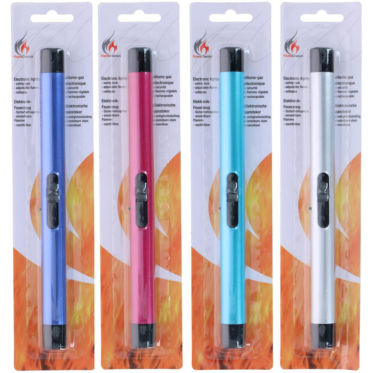 Flame classics briquet BBQ 21,8 cm briquet BBQ 21,8 cm