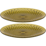 Alpina set d'assiettes 2 pièces ø25cm plastique