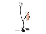 Studio selfie Grundig 12led 2-en-1