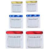 Sacs de conservation des aliments réutilisables Lifetime Cooking, lot de 6
