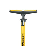 Dunlop fietspomp geel