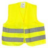 Gilet de sécurité All Ride enfants 3-12 ans jaune