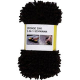 Éponge de voiture Dunlop 2en1 | 2 pièces