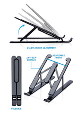 Support pour tablette et ordinateur portable Grundig