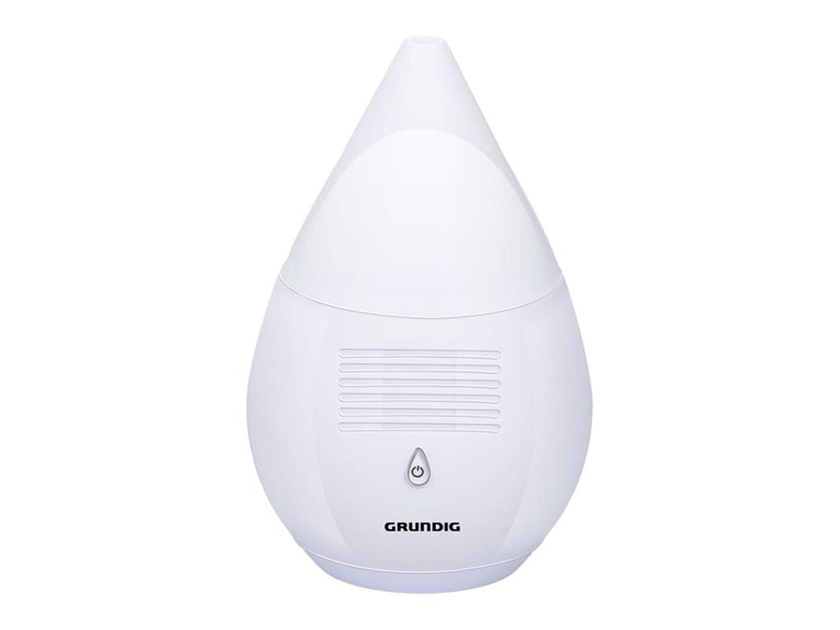 Changement de couleur du diffuseur d'arôme Grundig