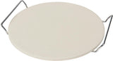 Barbecue collection four pierre cuisson pizza, pain et toasts ?33cm
