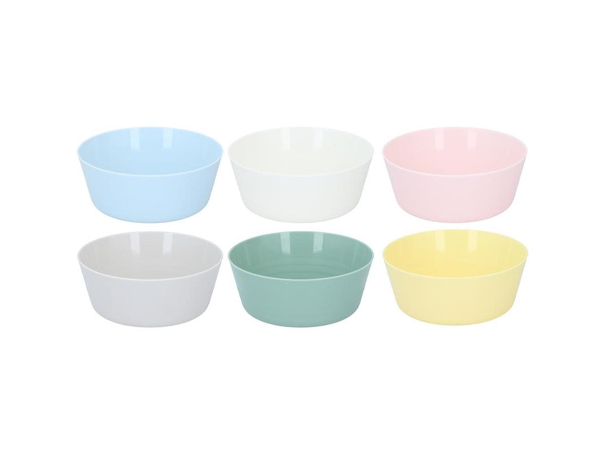Ensemble de bols Alpina 6 pièces ø11,8xh5cm
