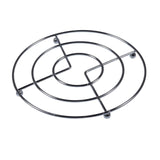 Dessous de verre rond 17 cm | 4 pièces