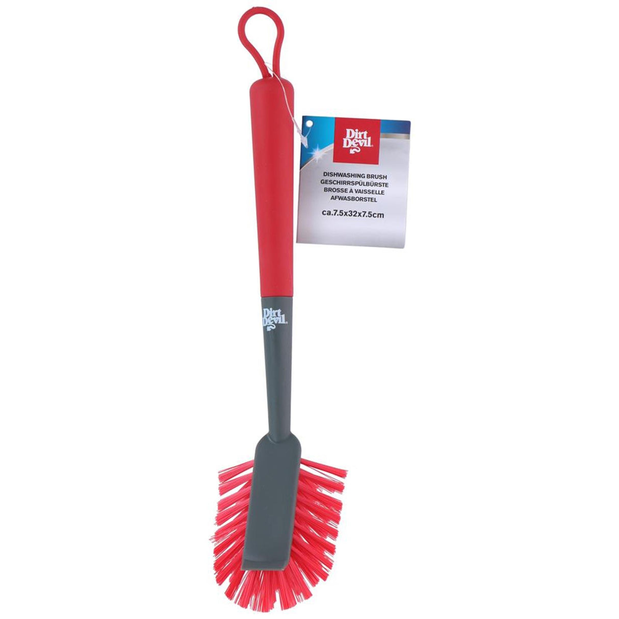 Brosse à vaisselle Dirt Devil 32cm