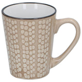 Mug glaçage réactif 350ml ø9,5xh10,5cm