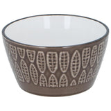 Bol Cuisine élégance vernis réactif 260ml ø11xh5,6cm