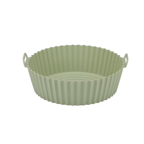 Panier en silicone pour friteuse à air Alpina réutilisable Ø23 cm