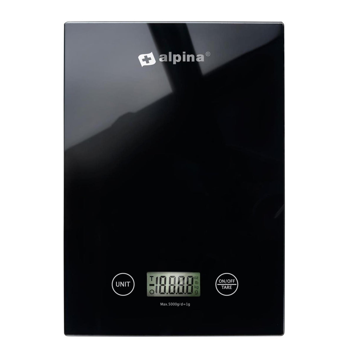 Balance de cuisine sans marque 5 kg | 2 pièces