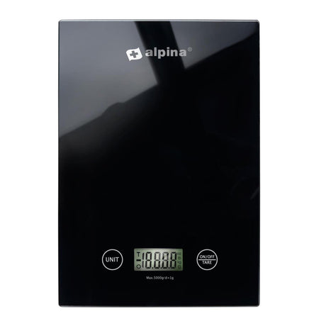 Balance de cuisine sans marque 5 kg | 2 pièces