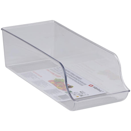 Boîte de rangement pour réfrigérateur Alpina 35x13,5x9,5cm