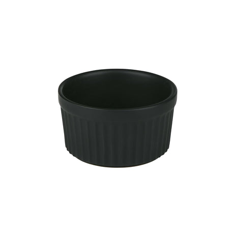 Alpina mini plat à pâtisserie noir 2 pièces