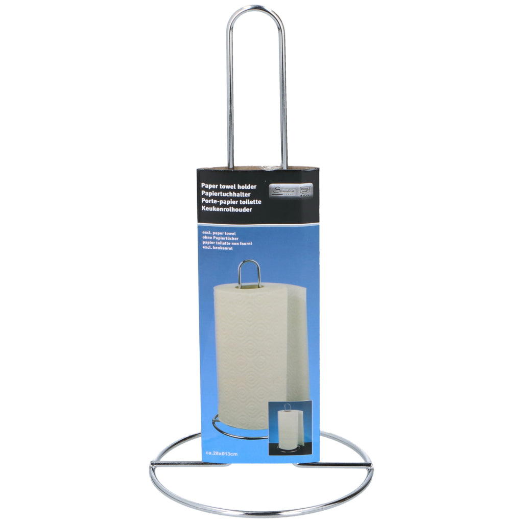 Porte-rouleau de cuisine Abi 28 cm | 2 pièces
