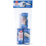 Jeu de rouleaux adhésifs Lifetime Classics + 3 rouleaux