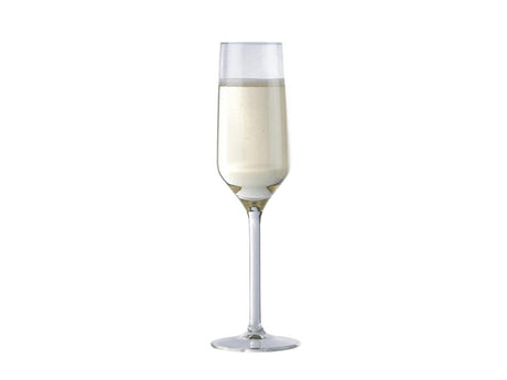 Verre à champagne Alpina 220ml lot de 6 pièces