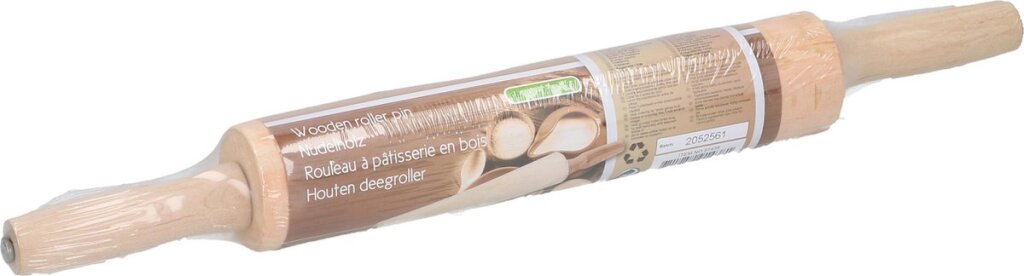 Divers rouleau à pâtisserie en bois 40cm
