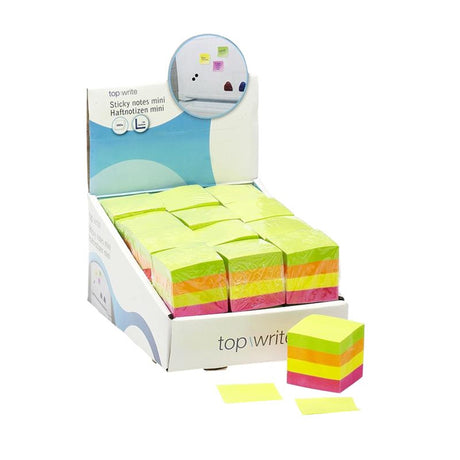 Mini-notes autocollantes
