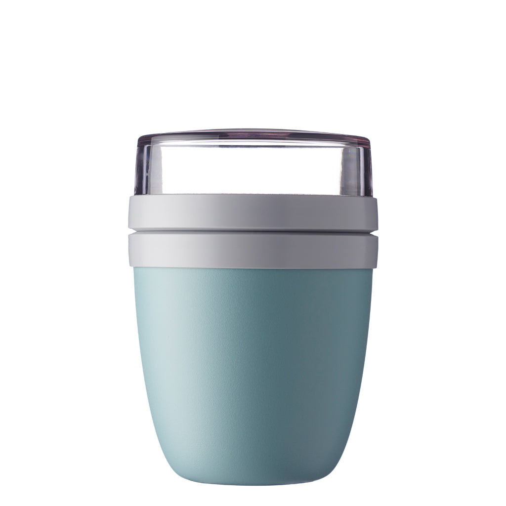 Mepal ellipse lunchpot 500 + 200 ml nordic green