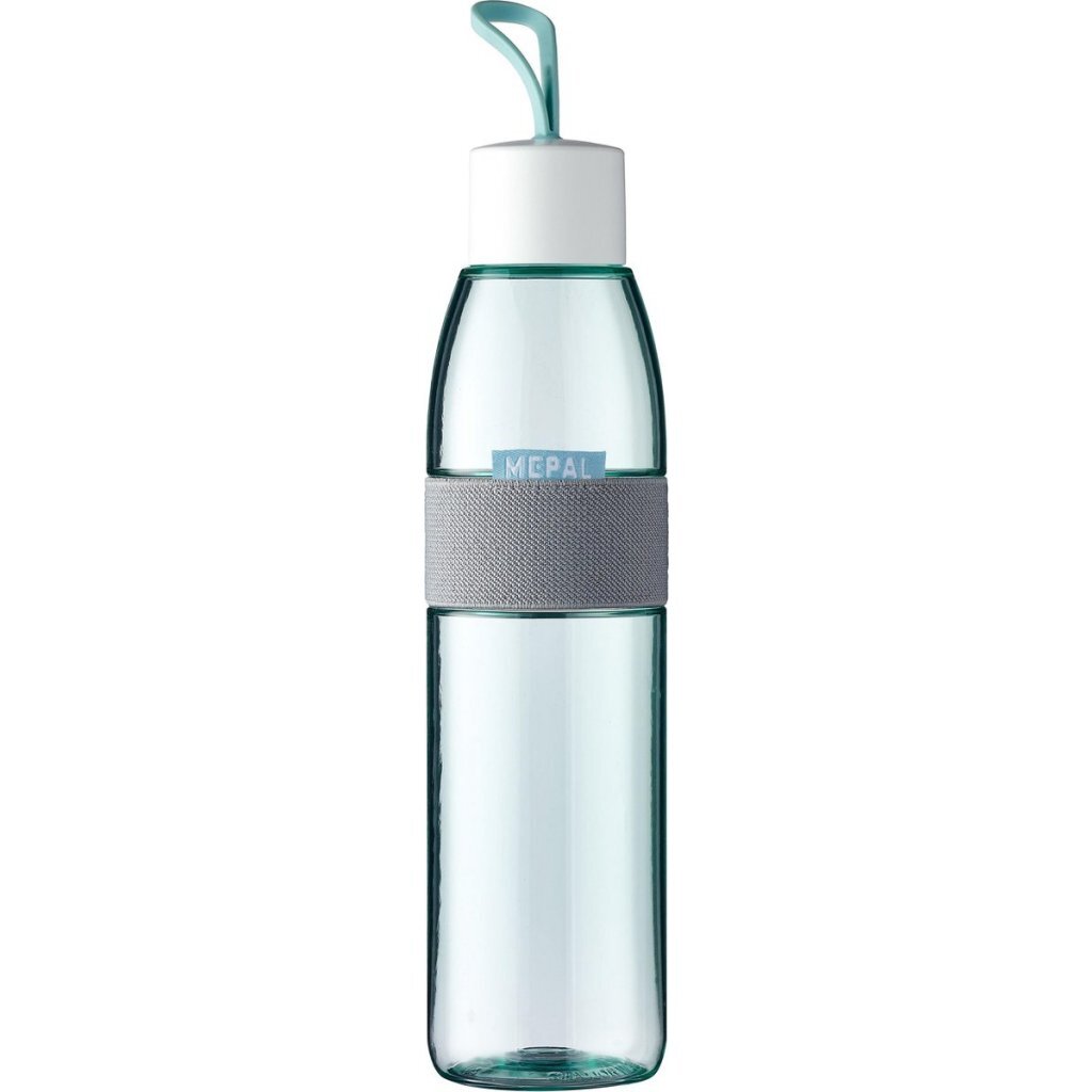 Bottiglia d'acqua Ellisse Mepal 0.7L Green Nordico