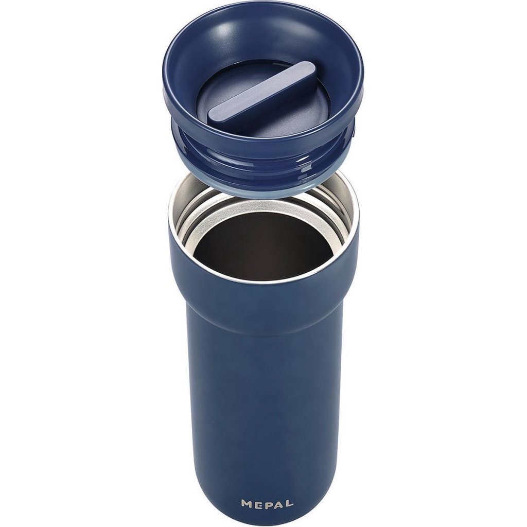 Mepal tasse isotherme ellipse 475 ml denim nordique