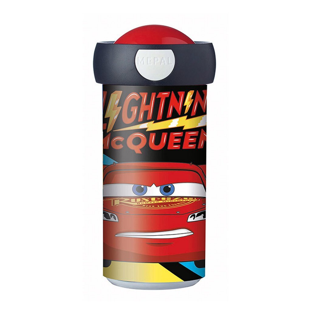 Mepal tasse scolaire campus voitures disney 300 ml