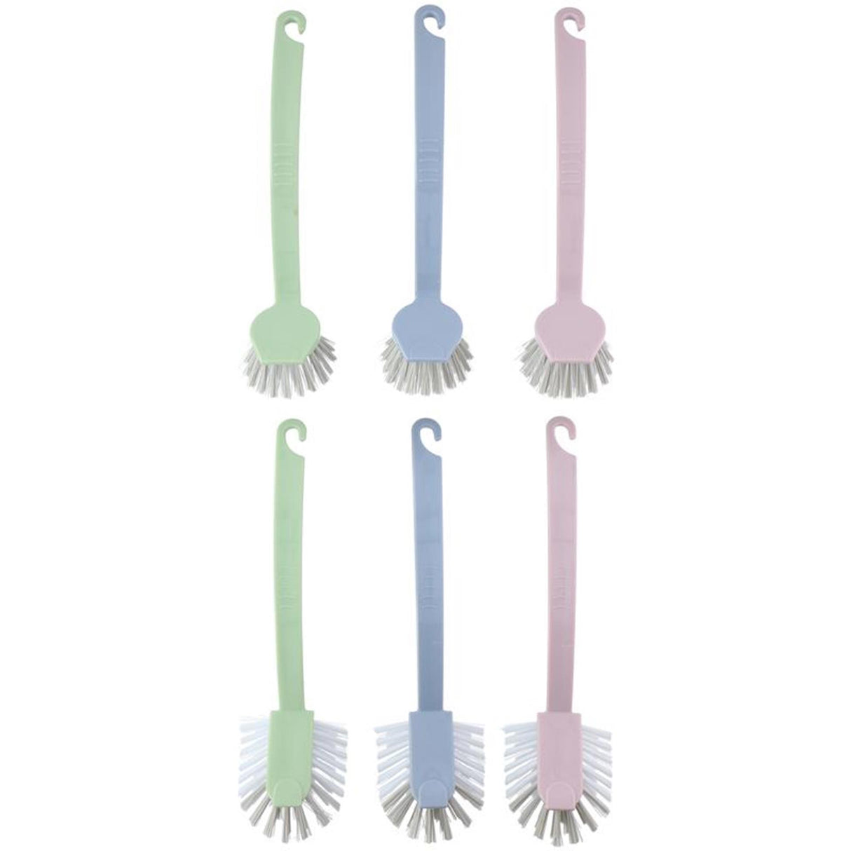 Brosse à vaisselle en plastique Lifetime Clean 26 27 cm