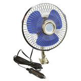 Carpa | Fan 12V> 15.3 cm