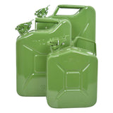 Carpint Steel Jerry Can 20 litros de verde