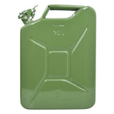 Carpint Steel Jerry Can 20 litros de verde