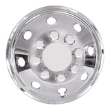 DIPARPINT HUBCAP SET Spherical 38 cm cromado