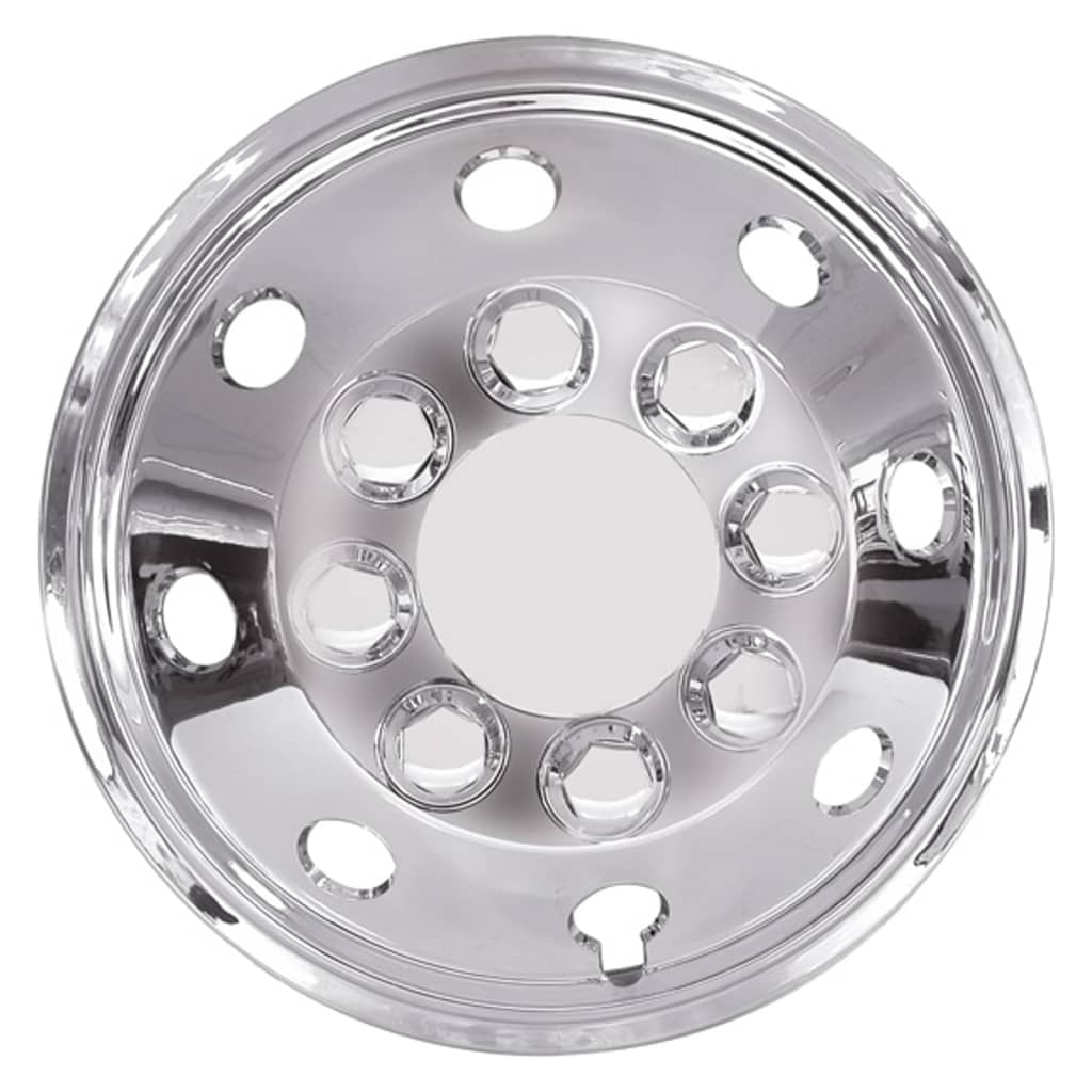 Tapa de Hubcap de Carpint Spherical 41 cm cromado