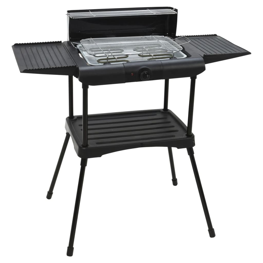 Progarden Progarden Barbecue Electric on Standard 2000 W Black