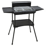 Progarden Progarden Barbecue Electric on Standard 2000 W Black