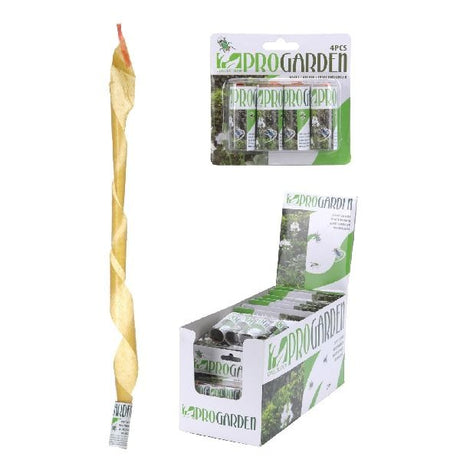 Attrape-insectes de jardin Pro 4 pièces