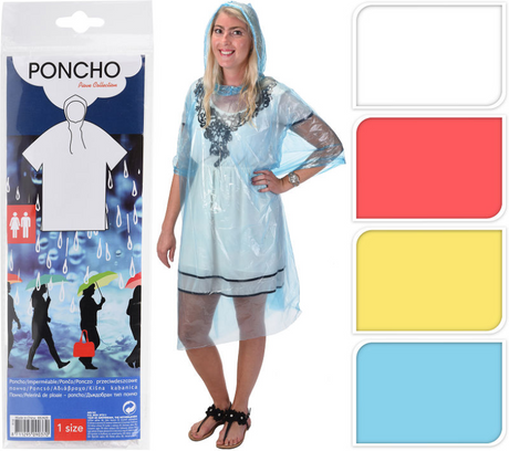 Poncho pour adultes