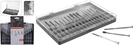 Fx tools schroevendraaiers set 16 stuks