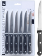 Excellent houseware eh steakmessen set 6-delig