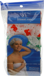 Bonnet de douche Eleganza lot de 3 bonnet de douche lot de 3