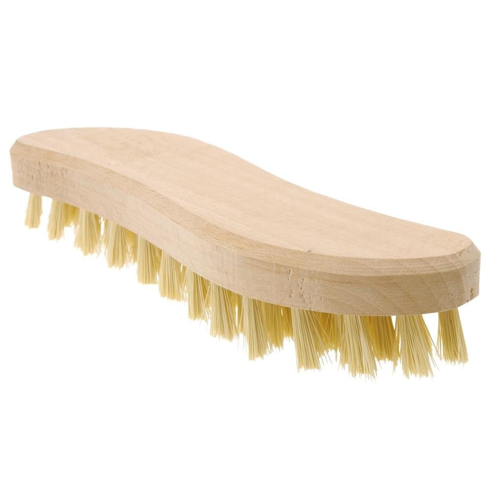 Basic wooden brush 20 cm