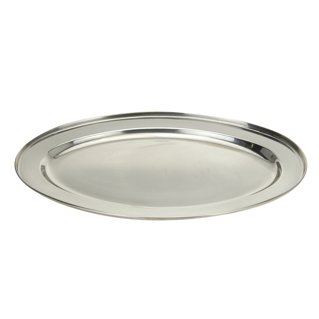 No brand bol aluminium ovale 340 grammes | 3 pièces