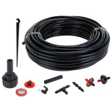 Système de micro-irrigation progresque de 71 pièces