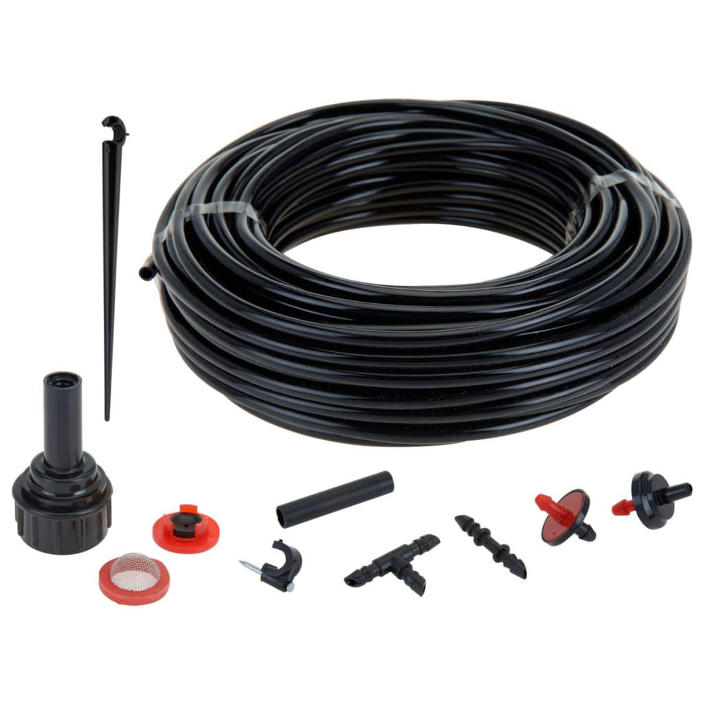Système de micro-irrigation progresque de 71 pièces