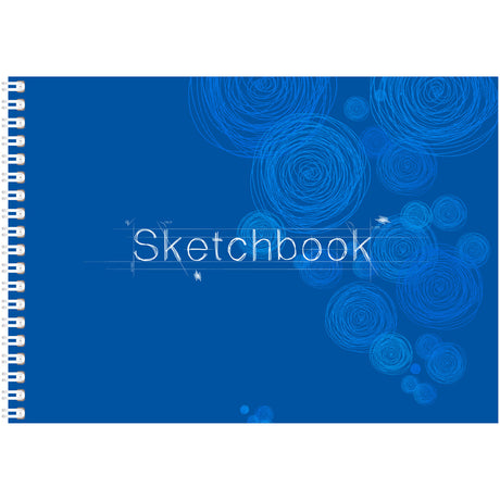 Carnet de croquis de base 40x28 cm