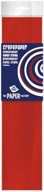 Crepe poly 250x50 rood
