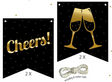Festive numbers starter kit cheers