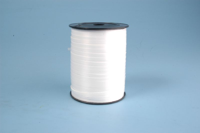 Krullint 500mx5mm - wit